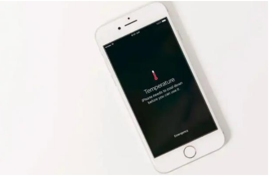 上甘岭苹果手机维修分享iPhone 手机发热如何快速降温 
