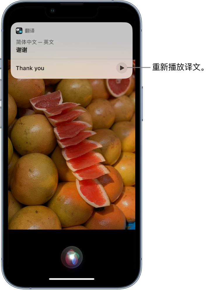 上甘岭苹果14维修分享 iPhone 14 机型中使用 Siri：了解 Siri 能帮你做什么 