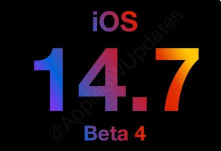 上甘岭苹果手机维修分享iOS 14.7 Beta4值得升级吗 