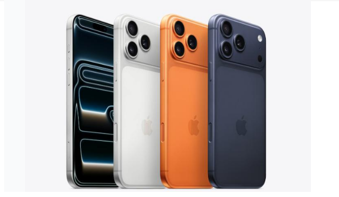 上甘岭苹果手机维修分享iPhone 17 Pro Max换电池 