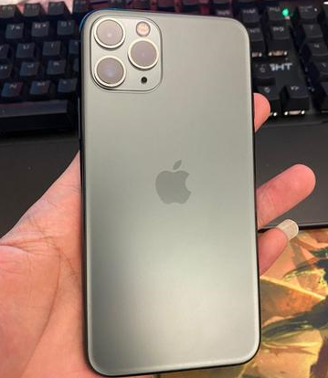 上甘岭苹果维修点分享iPhone 11 Pro电池发烫小众问题解读 